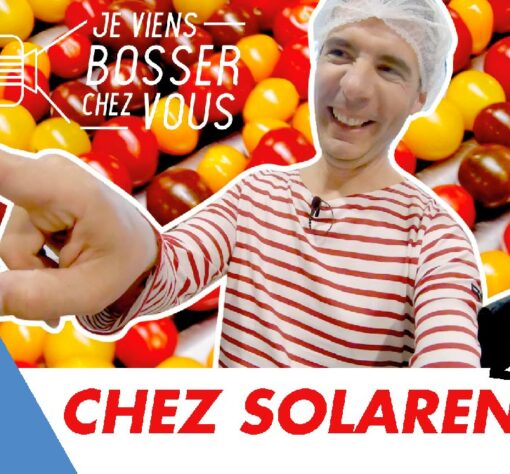 Immersion vidéo découverte métier recrutement marque employeur RH