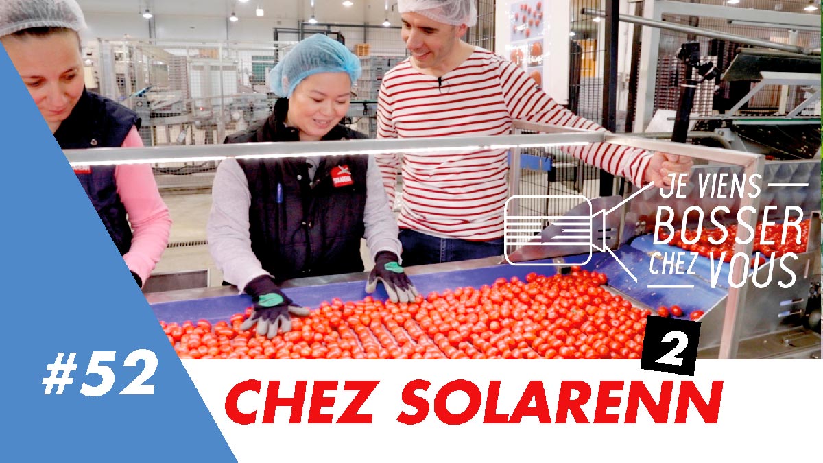 Immersion vidéo découverte métier recrutement marque employeur RH