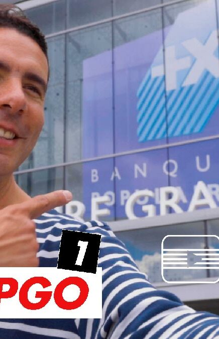 Ma première expérience dans une banque coopérative chez BPGO