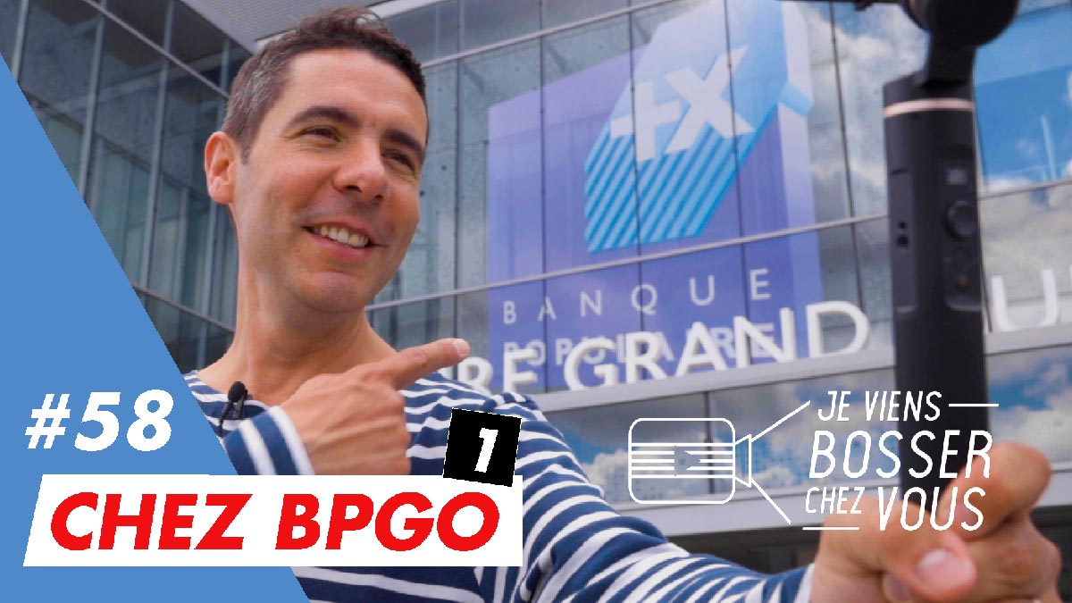 Ma première expérience dans une banque coopérative chez BPGO