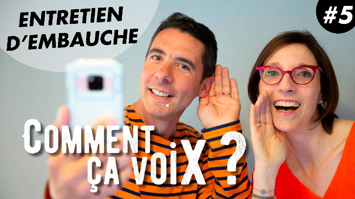Immersion vidéo découverte métier recrutement marque employeur RH