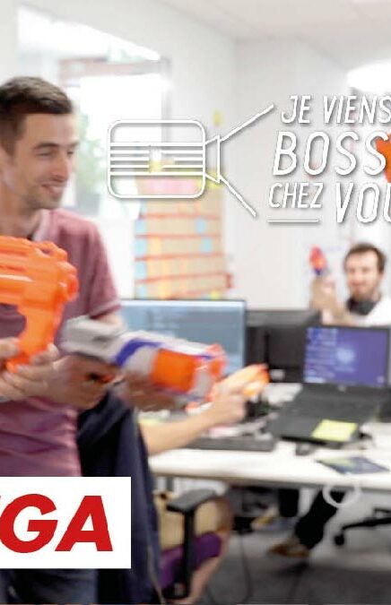 Immersion vidéo découverte métier recrutement marque employeur RH
