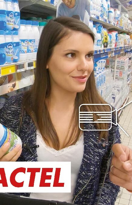 Immersion vidéo découverte métier recrutement marque employeur