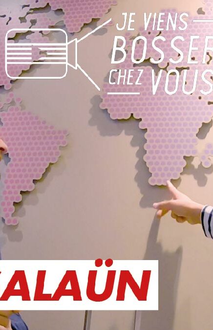 Groupiste chez Salaün Holidays : en voyage vers ma nouvelle destination emploi