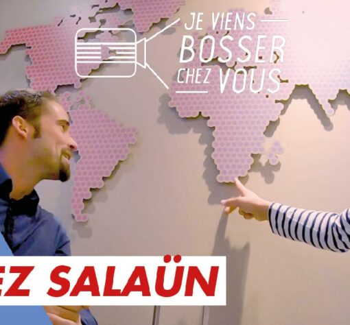 Groupiste chez Salaün Holidays : en voyage vers ma nouvelle destination emploi