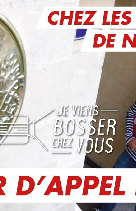 Immersion vidéo découverte métier recrutement marque employeur