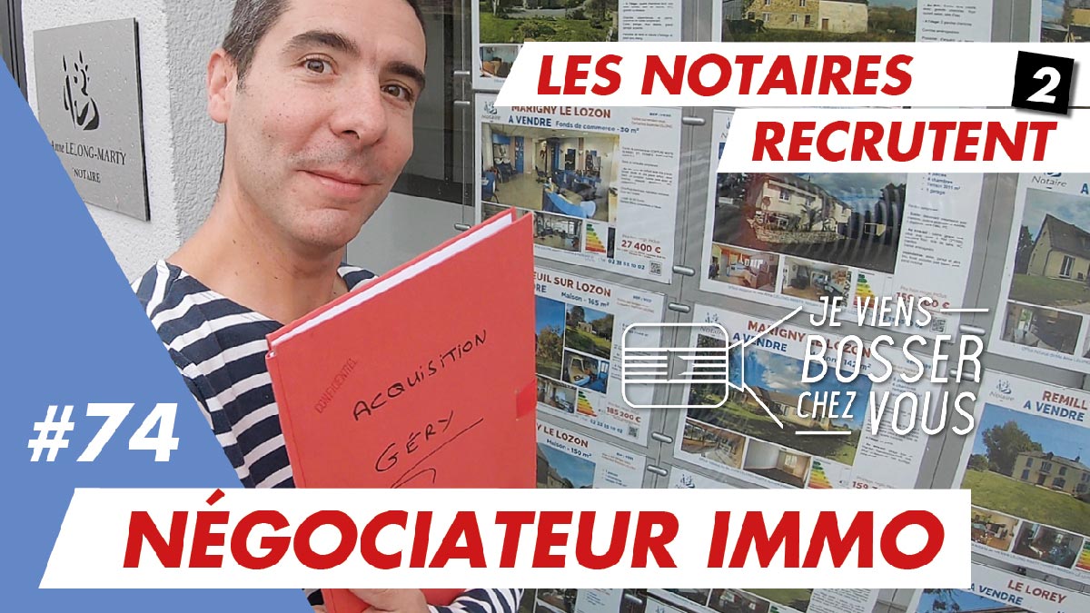 Immersion vidéo découverte métier recrutement marque employeur
