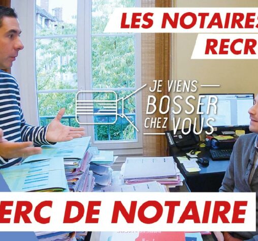 Immersion vidéo découverte métier recrutement marque employeur