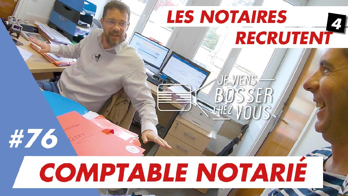 Immersion vidéo découverte métier recrutement marque employeur
