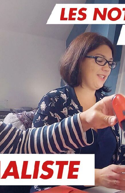 Immersion vidéo découverte métier recrutement marque employeur