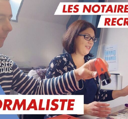 Immersion vidéo découverte métier recrutement marque employeur