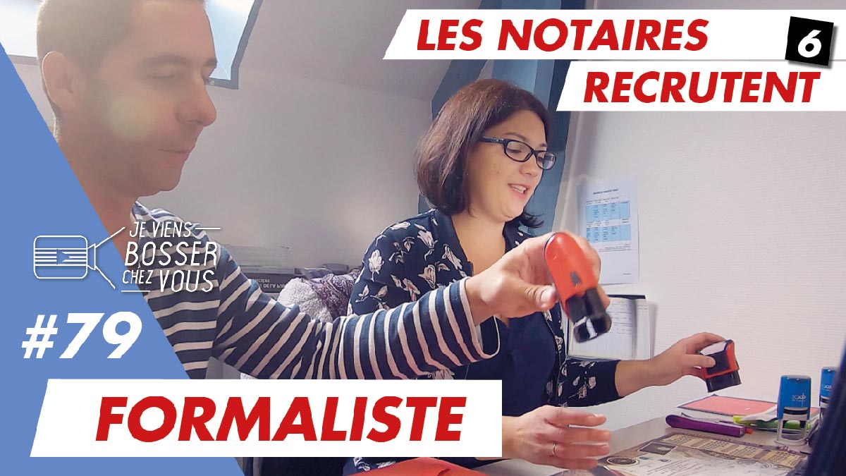 Immersion vidéo découverte métier recrutement marque employeur