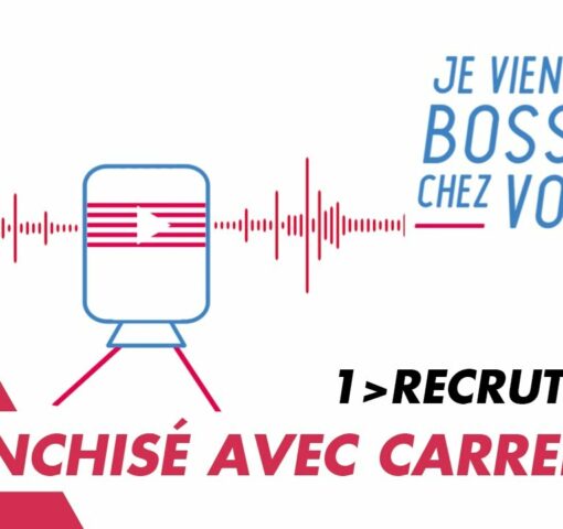 Immersion vidéo découverte métier recrutement marque employeur