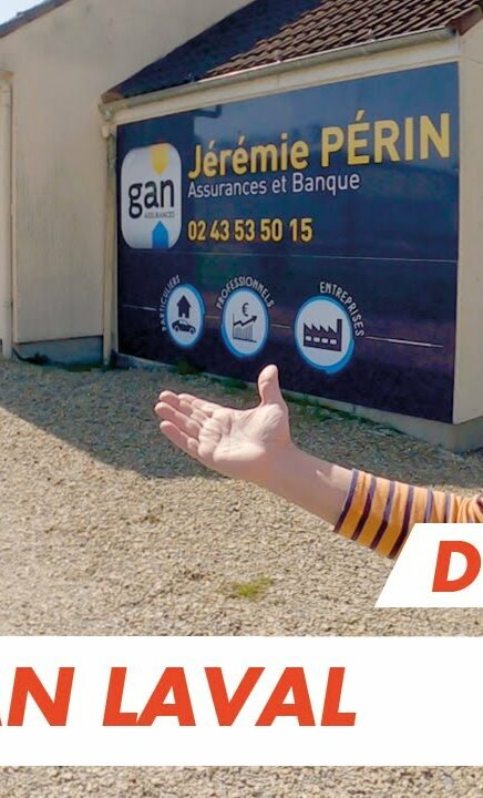 C’est quoi un bon assureur ?
Réponse chez GAN à Laval