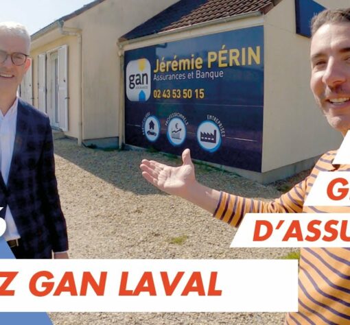 C’est quoi un bon assureur ?
Réponse chez GAN à Laval
