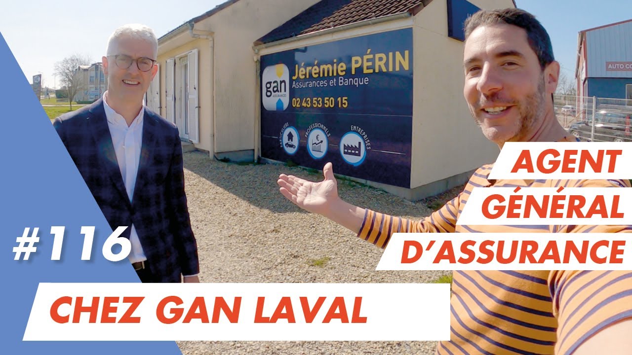 C’est quoi un bon assureur ?
Réponse chez GAN à Laval