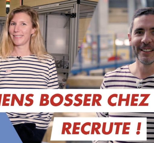 Viens bosser chez nous : JeViensBosserChezVous recrute !