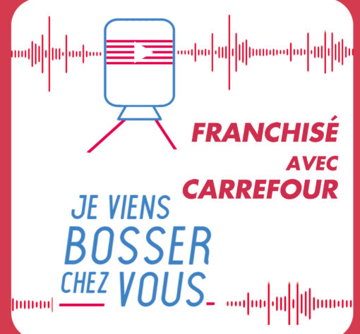 Immersion vidéo découverte métier recrutement marque employeur