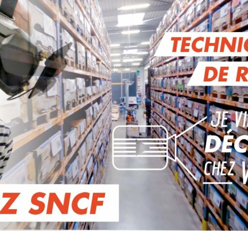 Immersion vidéo découverte métier recrutement marque employeur RH