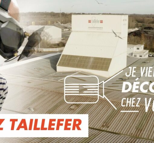 Au cœur d’une chaudronnerie industrielle Taillefer qui recrute