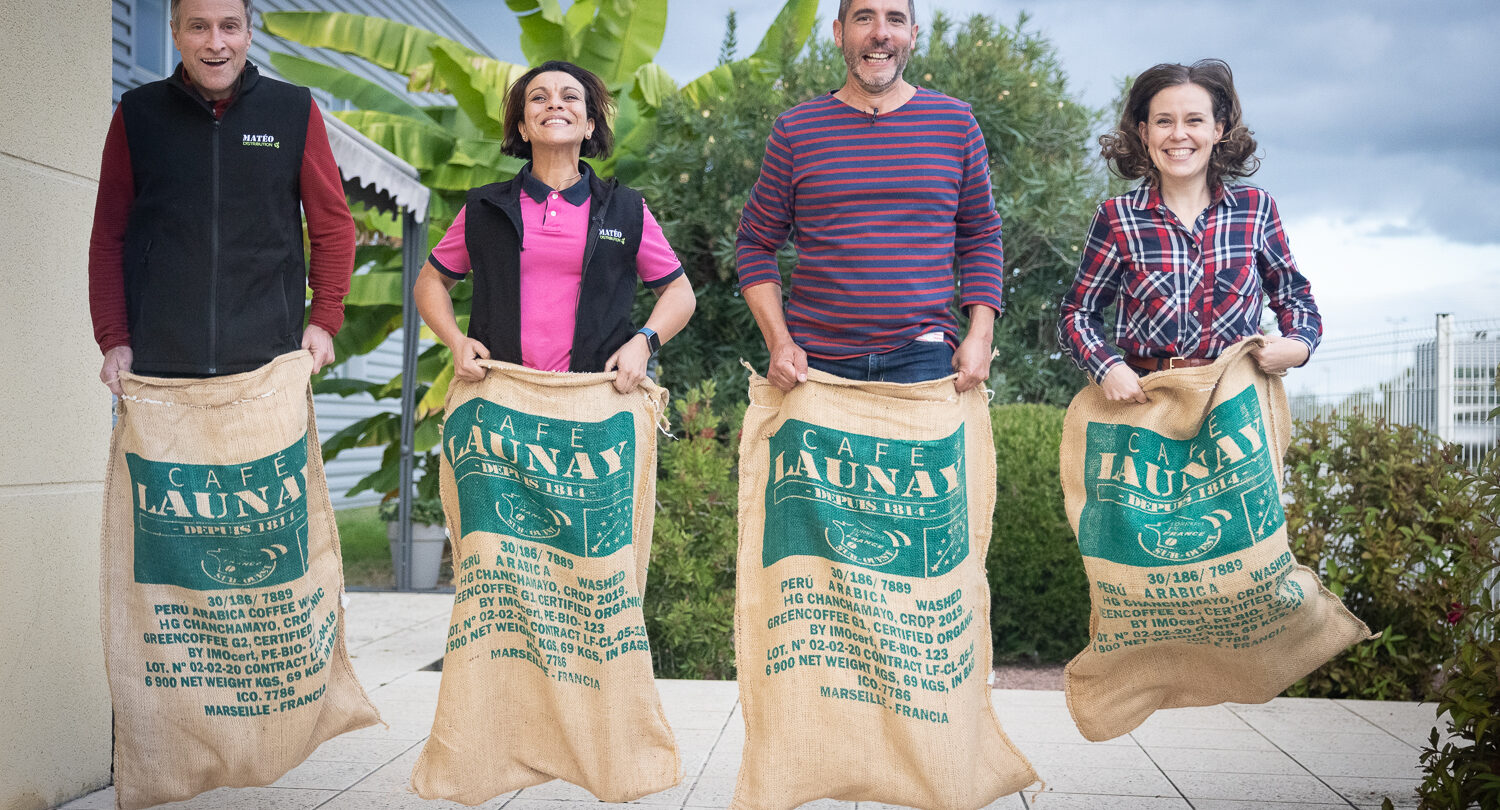 Café Launay recrute en vidéo
et investit 3M€ à Agen