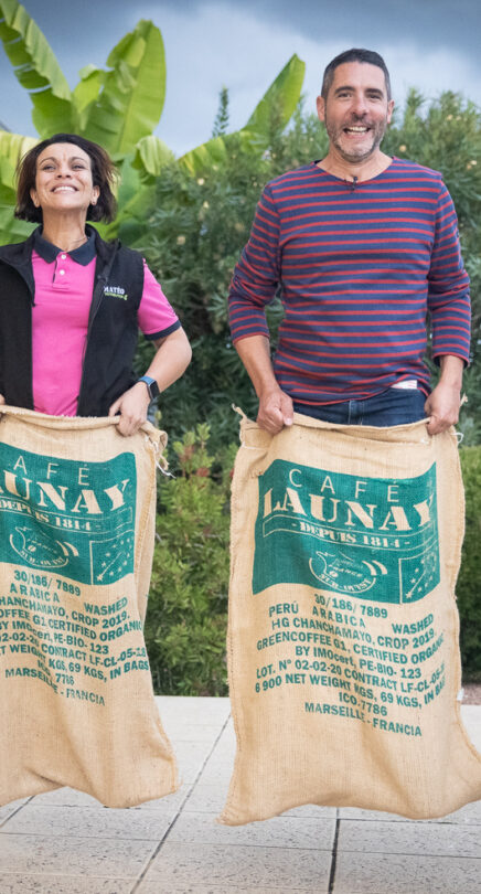 Café Launay recrute en vidéo
et investit 3M€ à Agen