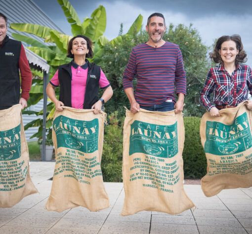 Café Launay recrute en vidéo
et investit 3M€ à Agen