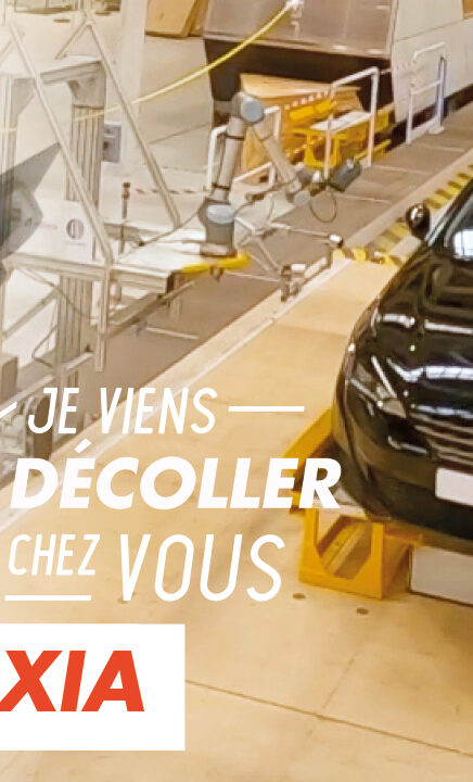 Edixia Automation innove par la vidéo dans l’industrie automobile