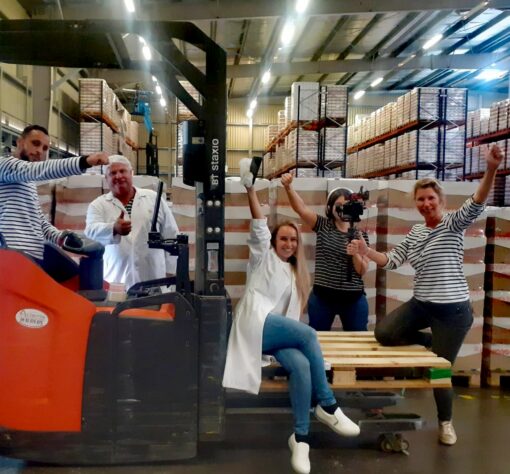 Immersion vidéo découverte métier recrutement marque employeur