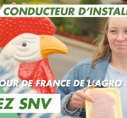 Immersion vidéo découverte métier recrutement marque employeur