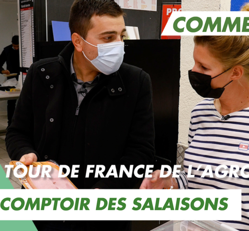 Immersion vidéo découverte métier recrutement marque employeur