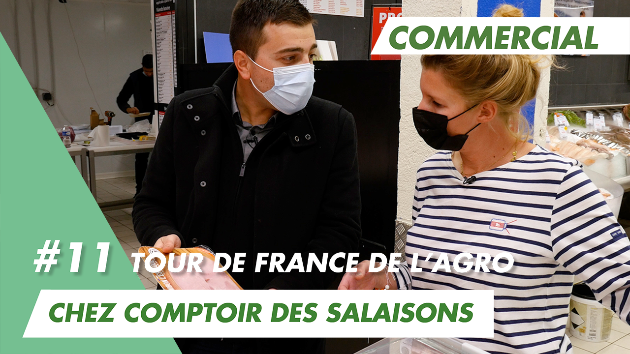 Immersion vidéo découverte métier recrutement marque employeur