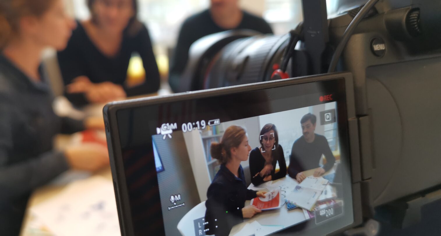 Immersion vidéo découverte métier recrutement marque employeur