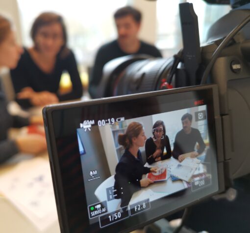 Immersion vidéo découverte métier recrutement marque employeur