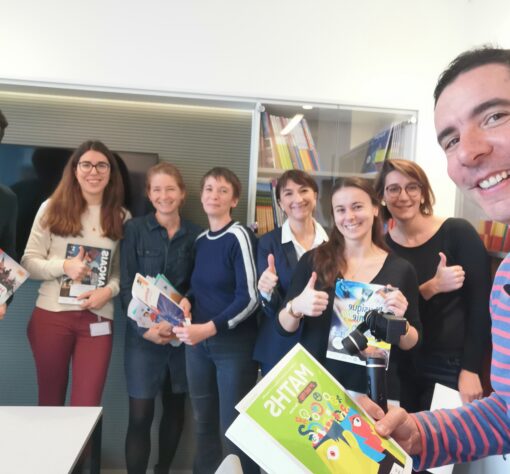 Immersion vidéo découverte métier recrutement marque employeur