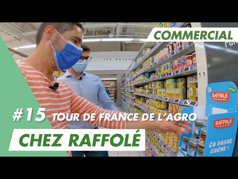 Ce job de commercial chez Raffolé qui recrute, j’en raffole !