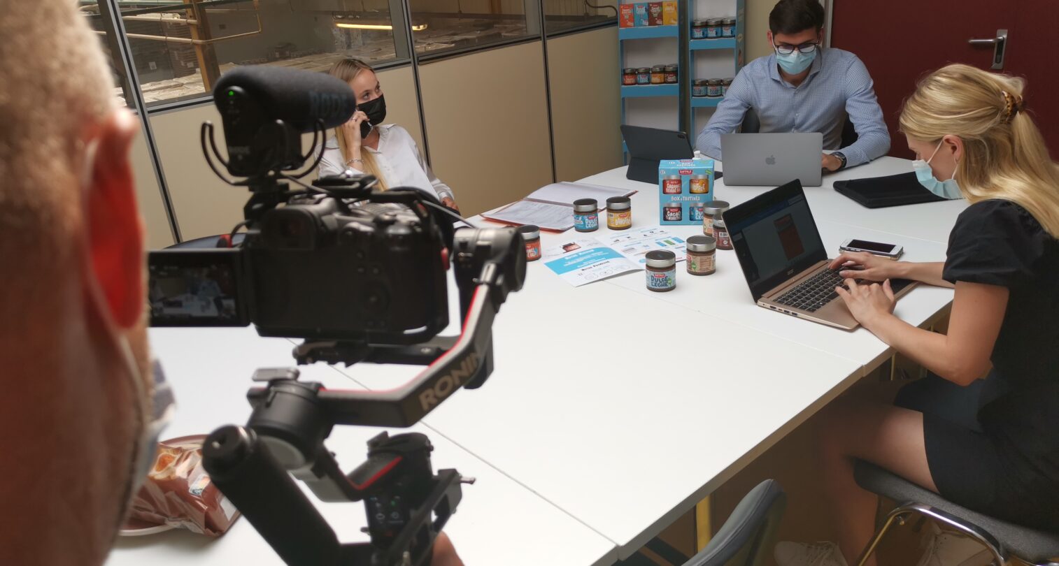 Ce job de commercial chez Raffolé qui recrute, j’en raffole !