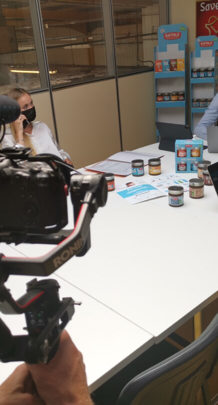 Ce job de commercial chez Raffolé qui recrute, j’en raffole !