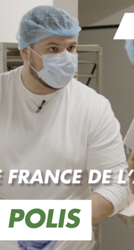 Devenir boulanger chez BioPolis qui embauche à Aubagne
