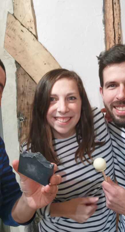 Immersion vidéo découverte métier recrutement marque employeur