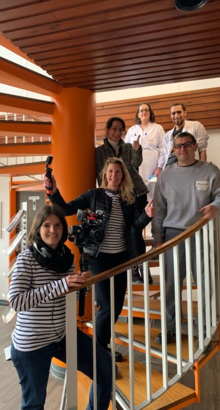 Immersion vidéo découverte métier recrutement marque employeur