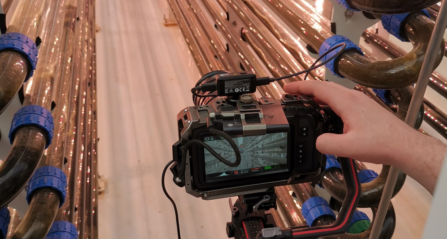 Immersion vidéo découverte métier recrutement marque employeur RH