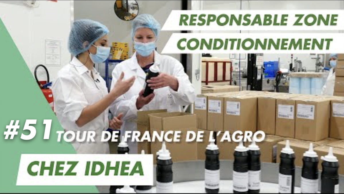 Immersion vidéo découverte métier recrutement marque employeur RH