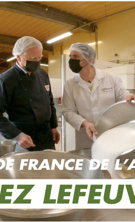 Faire 1001 crêpes chez Ets Lefeuvre
qui recrute à Paris