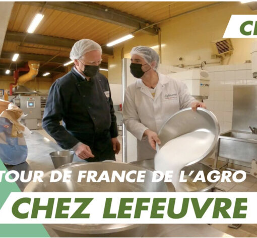 Faire 1001 crêpes chez Ets Lefeuvre
qui recrute à Paris