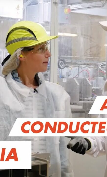 Immersion vidéo découverte métier recrutement marque employeur RH