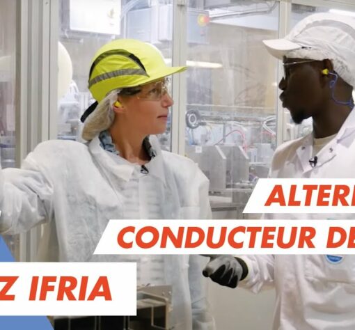 Immersion vidéo découverte métier recrutement marque employeur RH