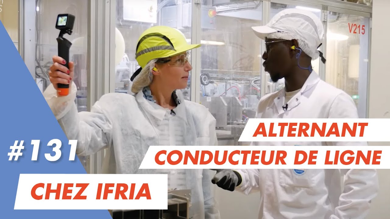 Immersion vidéo découverte métier recrutement marque employeur RH