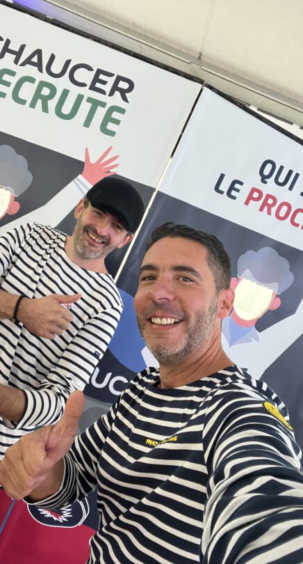 Chez Chaucer Foods qui recrute
je prépare des fruits déshydraté