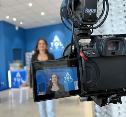 Immersion vidéo découverte métier recrutement marque employeur
